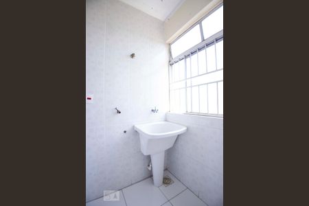 area de servico  de apartamento à venda com 2 quartos, 79m² em Jardim Novo Campos Elíseos, Campinas