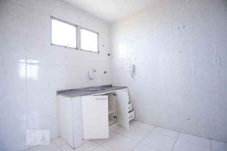 cozinha de apartamento à venda com 2 quartos, 79m² em Jardim Novo Campos Elíseos, Campinas