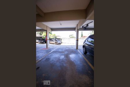 garagem de apartamento à venda com 2 quartos, 79m² em Jardim Novo Campos Elíseos, Campinas