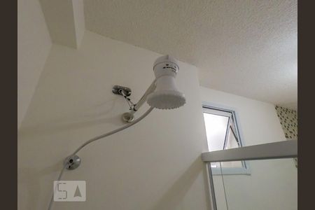 Apartamento para alugar com 44m², 2 quartos e 1 vaga Apartamento para alugar com 44m², 2 quartos e 1 vagaBanheiro