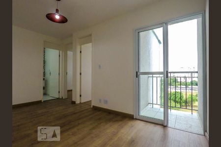 Sala de apartamento para alugar com 2 quartos, 44m² em Liberdade, São Paulo