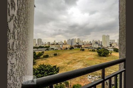 Sacada de apartamento para alugar com 2 quartos, 44m² em Liberdade, São Paulo