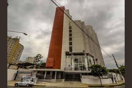 Apartamento para alugar com 44m², 2 quartos e 1 vaga Apartamento para alugar com 44m², 2 quartos e 1 vagaFachada