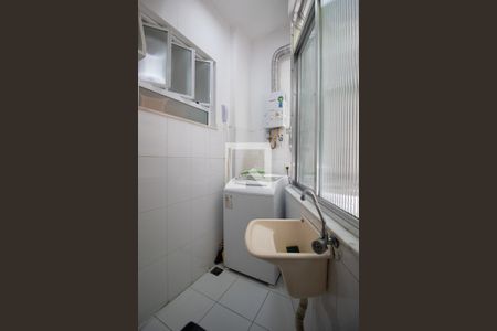 Apartamento para alugar com 35m², 1 quarto e sem vaga Apartamento para alugar com 35m², 1 quarto e sem vagaÁrea de serviço
