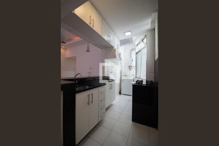 Apartamento para alugar com 35m², 1 quarto e sem vaga Apartamento para alugar com 35m², 1 quarto e sem vagaCozinha