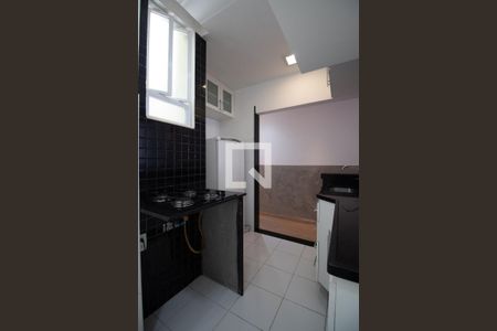 Apartamento para alugar com 35m², 1 quarto e sem vaga