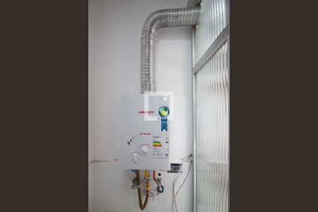 Apartamento para alugar com 35m², 1 quarto e sem vaga Apartamento para alugar com 35m², 1 quarto e sem vagaÁrea de serviço - Aquecedor