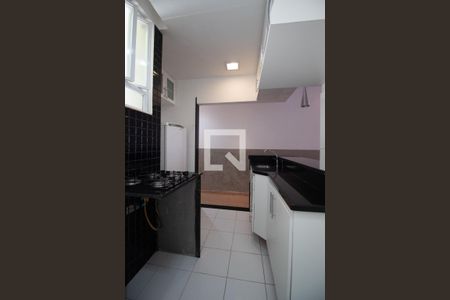 Apartamento para alugar com 35m², 1 quarto e sem vaga Apartamento para alugar com 35m², 1 quarto e sem vagaCozinha