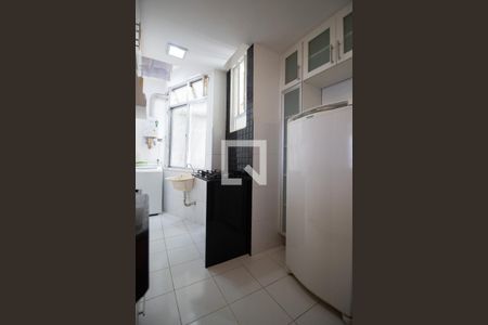 Apartamento para alugar com 35m², 1 quarto e sem vaga Apartamento para alugar com 35m², 1 quarto e sem vagaCozinha