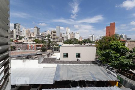Vista do quarto 1 de apartamento para alugar com 3 quartos, 100m² em Carmo, Belo Horizonte
