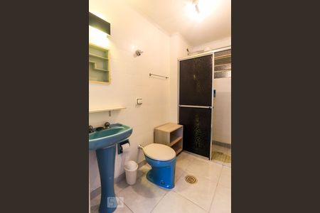 Apartamento para alugar com 90m², 2 quartos e sem vaga Apartamento para alugar com 90m², 2 quartos e sem vagaBanheiro