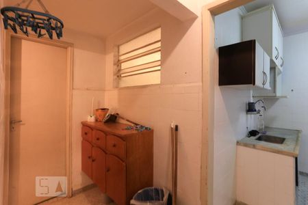 Apartamento para alugar com 90m², 2 quartos e sem vaga Apartamento para alugar com 90m², 2 quartos e sem vagaÁrea de Serviço