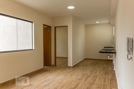 Sala de apartamento para alugar com 1 quarto, 41m² em Bosque da Saúde, São Paulo