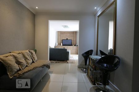 sala de apartamento à venda com 3 quartos, 100m² em Jardim Monte Kemel, São Paulo