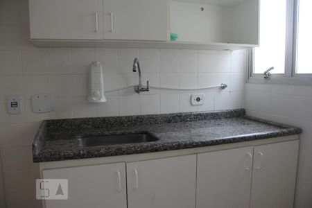 Apartamento para alugar com 55m², 1 quarto e 1 vagaCozinha