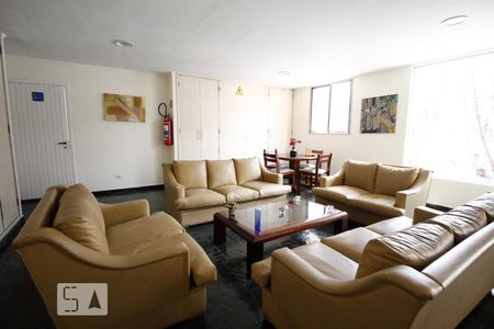 Apartamento para alugar com 55m², 1 quarto e 1 vaga Apartamento para alugar com 55m², 1 quarto e 1 vagaÁrea comum