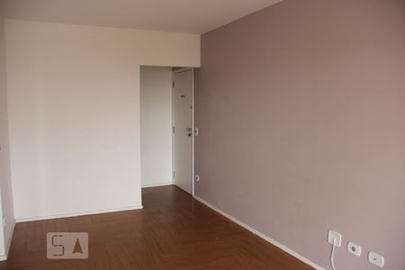 Sala de apartamento para alugar com 1 quarto, 55m² em Vila Clementino, São Paulo