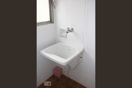 Apartamento para alugar com 55m², 1 quarto e 1 vagaLavanderia