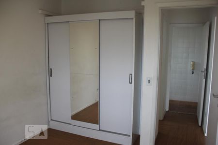 Quarto 1 de apartamento para alugar com 1 quarto, 55m² em Vila Clementino, São Paulo