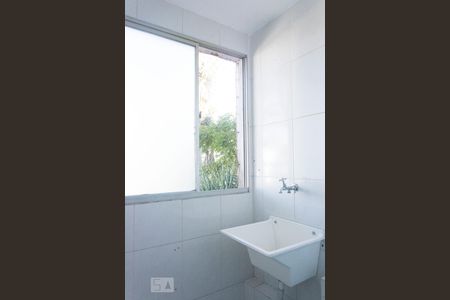 Apartamento à venda com 55m², 3 quartos e 1 vagaArea de Serviço