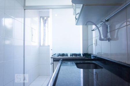 Apartamento à venda com 55m², 3 quartos e 1 vagaCozinha