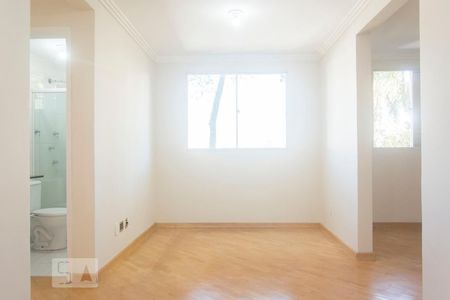 Sala de apartamento à venda com 3 quartos, 55m² em Jardim Leonor, São Paulo