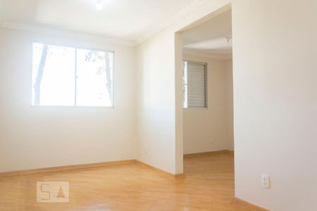 Sala de apartamento à venda com 3 quartos, 55m² em Jardim Leonor, São Paulo