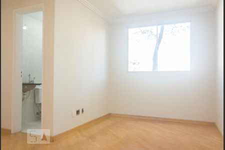 Sala  de apartamento à venda com 3 quartos, 55m² em Jardim Leonor, São Paulo