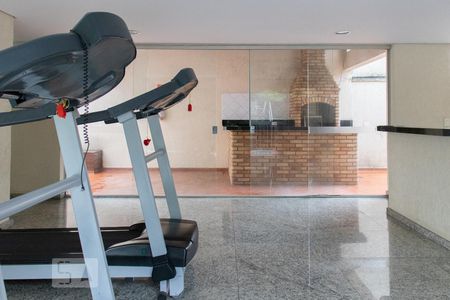 Apartamento à venda com 200m², 4 quartos e 3 vagasÁrea comum - Salão de festas