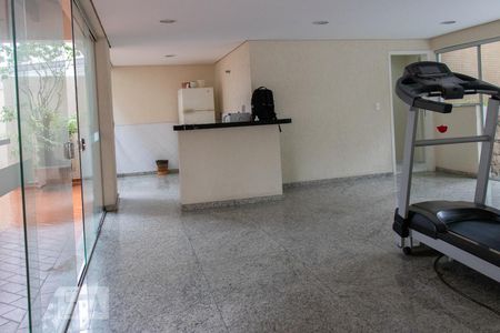 Apartamento à venda com 200m², 4 quartos e 3 vagasÁrea comum - Salão de festas