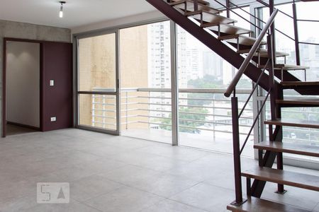 Sala de apartamento à venda com 4 quartos, 200m² em Vila Mariana, São Paulo