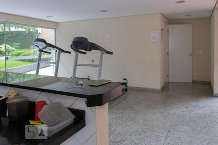 Apartamento à venda com 200m², 4 quartos e 3 vagasÁrea comum - Salão de festas