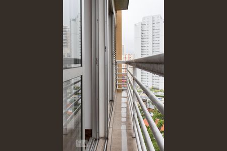 Apartamento à venda com 200m², 4 quartos e 3 vagasVaranda Quartos 1 e 2