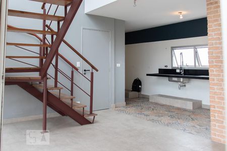 Sala de apartamento à venda com 4 quartos, 200m² em Vila Mariana, São Paulo