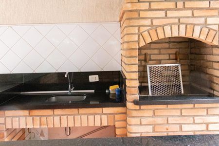 Apartamento à venda com 200m², 4 quartos e 3 vagasÁrea comum - Salão de festas