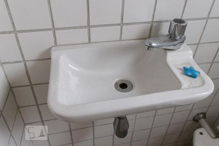 Apartamento à venda com 200m², 4 quartos e 3 vagasBanheiro de Serviço