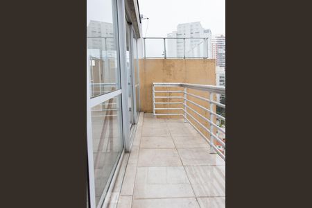 Apartamento à venda com 200m², 4 quartos e 3 vagasVaranda Sala 2