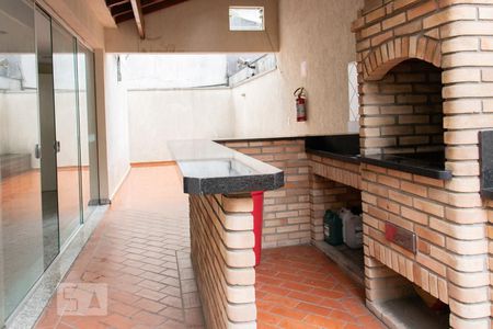 Apartamento à venda com 200m², 4 quartos e 3 vagasÁrea comum - Salão de festas