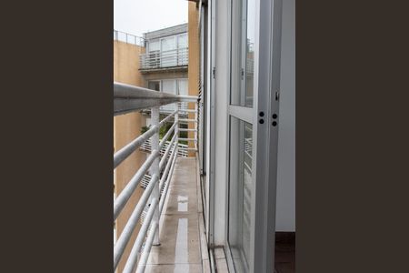 Apartamento à venda com 200m², 4 quartos e 3 vagasVaranda Quartos 1 e 2