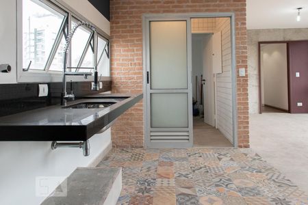 Apartamento à venda com 200m², 4 quartos e 3 vagasCozinha