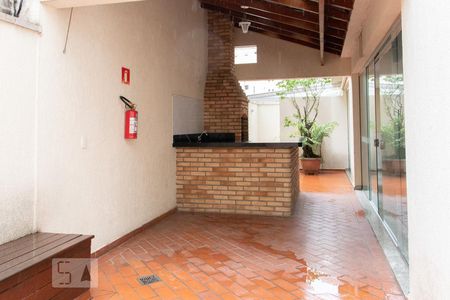 Apartamento à venda com 200m², 4 quartos e 3 vagasÁrea comum - Salão de festas