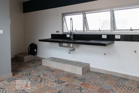 Apartamento à venda com 200m², 4 quartos e 3 vagasCozinha