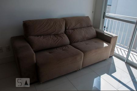 Sala de apartamento à venda com 3 quartos, 73m² em Cristal, Porto Alegre