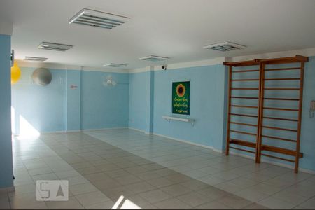 Apartamento à venda com 73m², 3 quartos e 1 vagaÁrea comum - Sala de Ginástica