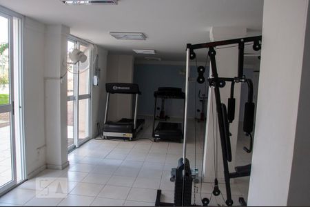 Apartamento à venda com 73m², 3 quartos e 1 vagaÁrea comum - Academia