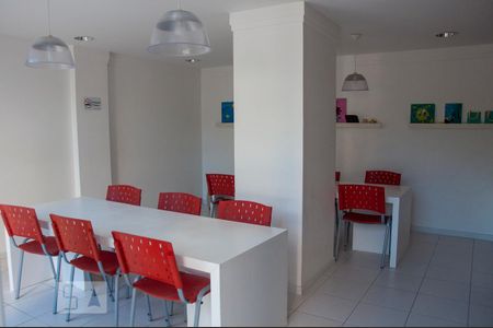 Apartamento à venda com 73m², 3 quartos e 1 vagaÁrea comum - Ateliê de artes