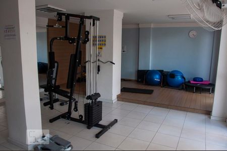 Apartamento à venda com 73m², 3 quartos e 1 vagaÁrea comum - Academia