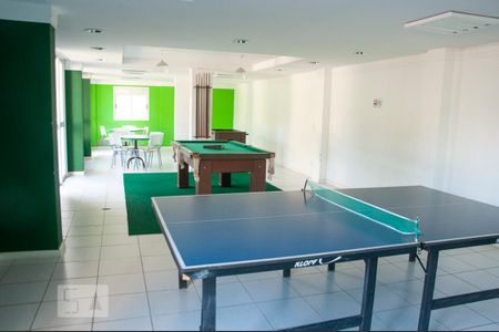Apartamento à venda com 73m², 3 quartos e 1 vagaÁrea comum - Sala de Jogos