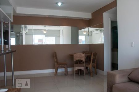 Sala de apartamento à venda com 3 quartos, 73m² em Cristal, Porto Alegre