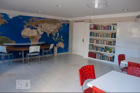 Apartamento à venda com 73m², 3 quartos e 1 vagaÁrea comum - Sala de Estudos